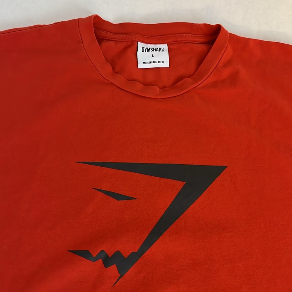 GymShark shirt